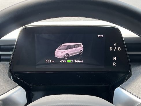 Used 2025 Volkswagen ID. Buzz Pro S image 40