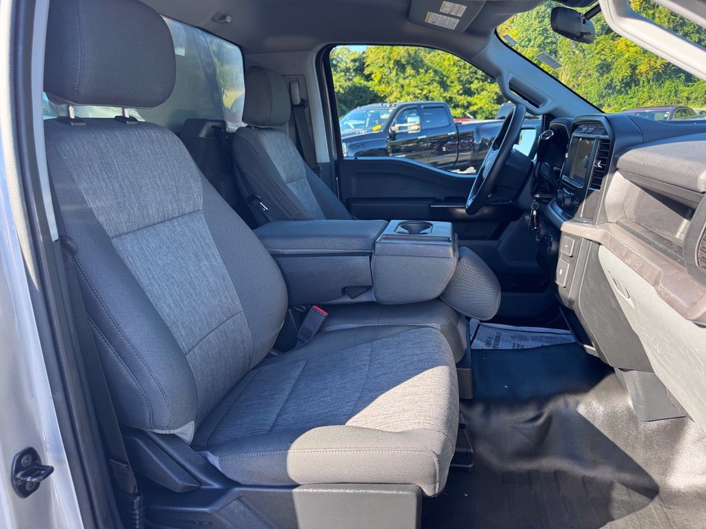 Used 2022 Ford F150 XL w/ Equipment Group 101A High AWD/4WD image 19