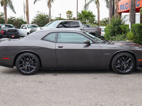 Used 2021 Dodge Challenger R/T w/ Plus Package RWD image 10