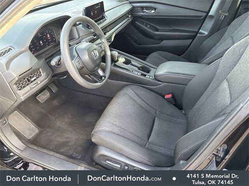 Used 2025 Honda Accord SE image 12