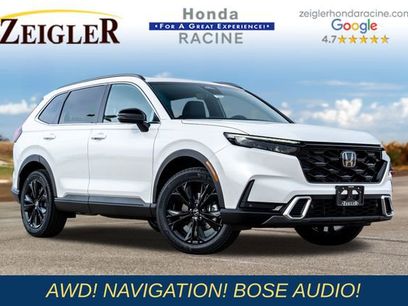 New 2025 Honda CR-V Sport Touring