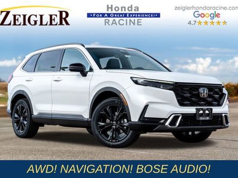 New 2025 Honda CR-V Sport Touring image 1