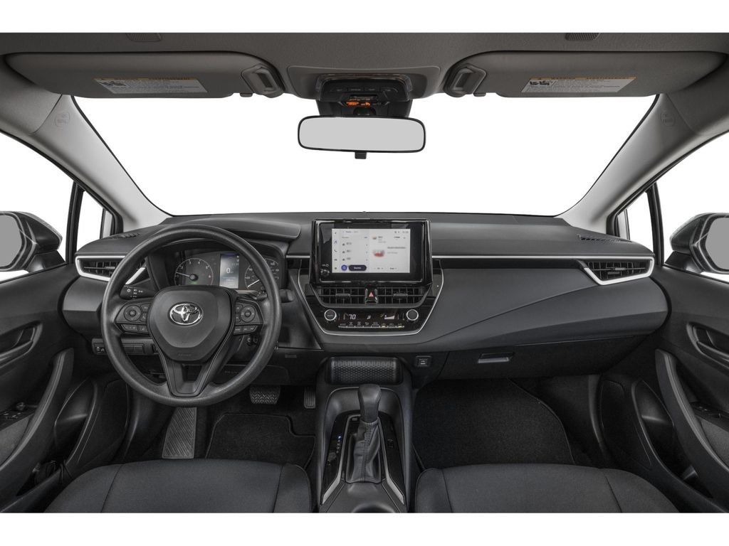 New 2027 Toyota Corolla LE FWD image 5