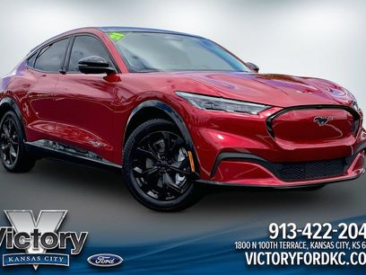 Used 2021 Ford Mustang Mach-E Premium
