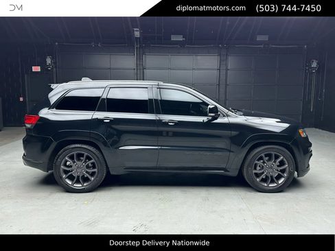 Used 2021 Jeep Grand Cherokee High Altitude image 8