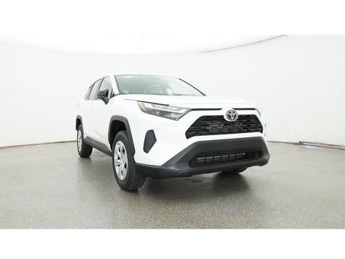 Used 2025 Toyota RAV4 LE FWD image 35