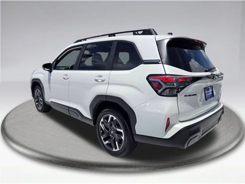 Certified 2026 Subaru Forester Limited AWD/4WD image 16