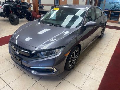 Used 2019 Honda Civic LX