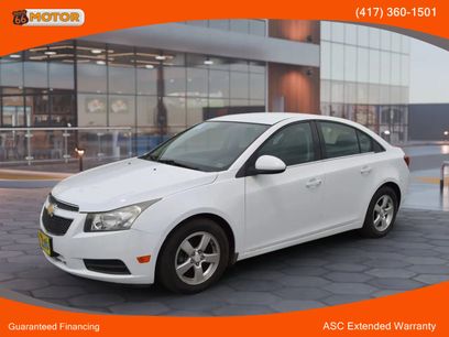 Used 2012 Chevrolet Cruze LT