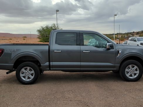 Used 2025 Ford F150 Lariat AWD/4WD image 2