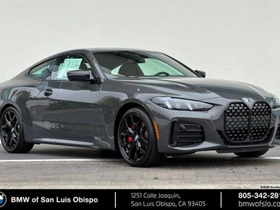 New 2026 BMW 430i Coupe w/ M Sport Package