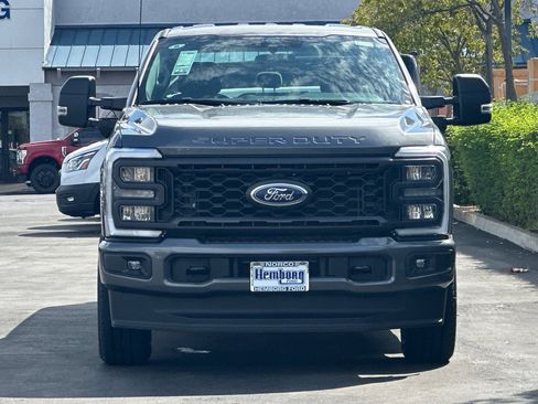 New 2026 Ford F350 XL w/ STX Appearance Package image 9
