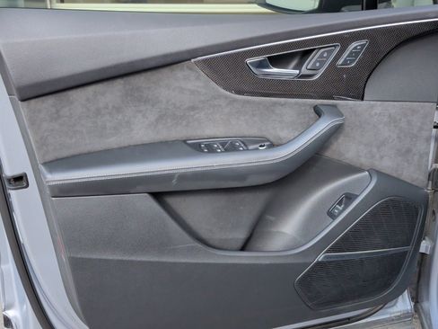 Certified 2022 Audi SQ7 Prestige w/ Prestige Package image 29