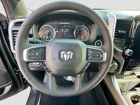 New 2026 RAM 1500 Big Horn AWD/4WD image 12
