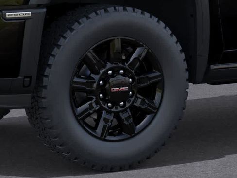 New 2026 GMC Sierra 2500 AT4 w/ AT4 Premium Plus Package AWD/4WD image 9