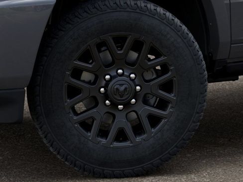 New 2026 RAM 2500 Limited AWD/4WD image 9