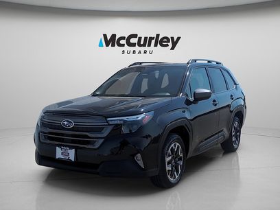 Certified 2025 Subaru Forester Premium