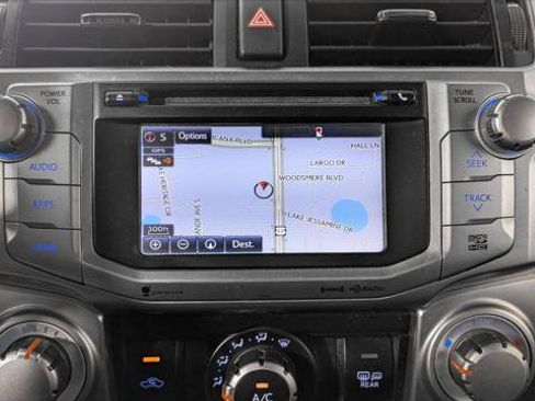 Used 2018 Toyota 4Runner SR5 RWD image 24