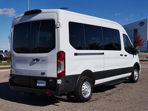 New 2025 Ford Transit 350 XLT AWD/4WD image 5