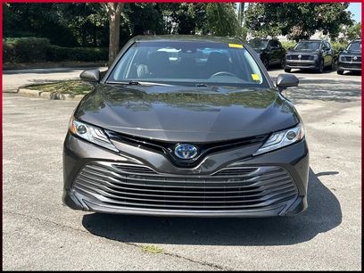 Used 2018 Toyota Camry XLE