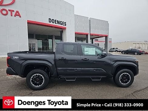 New 2026 Toyota Tacoma TRD Off-Road image 3