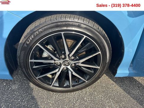 Certified 2024 Toyota Camry SE w/ Cold Weather Package FWD image 19