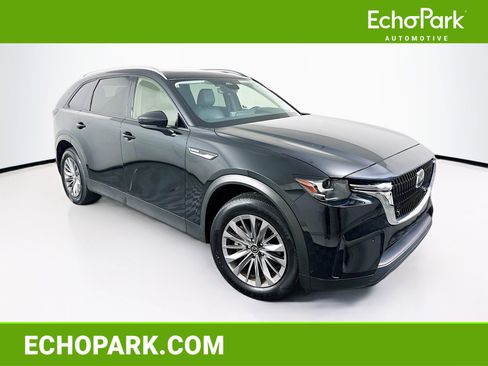 Used 2025 MAZDA CX-90 3.3 Turbo w/ Preferred Package AWD/4WD image 1