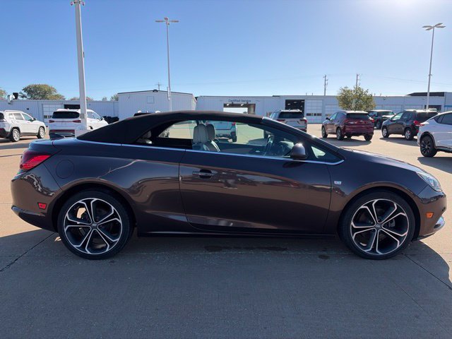 Used 2017 Buick Cascada Premium FWD image 3