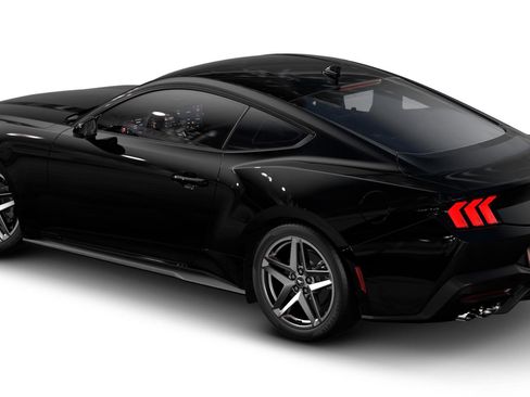 New 2026 Ford Mustang Coupe image 10