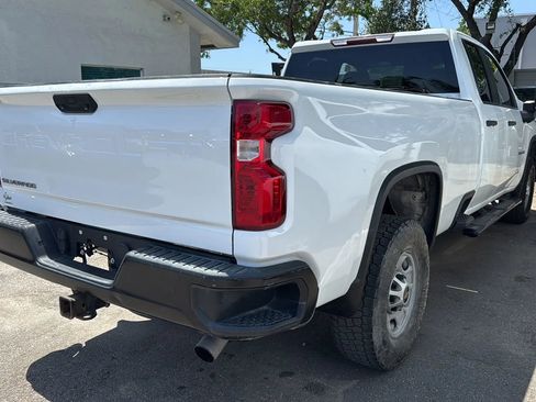 Used 2020 Chevrolet Silverado 2500 W/T w/ WT Convenience Package image 7
