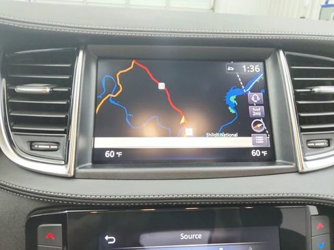 Used 2025 INFINITI QX55 Essential AWD/4WD image 27