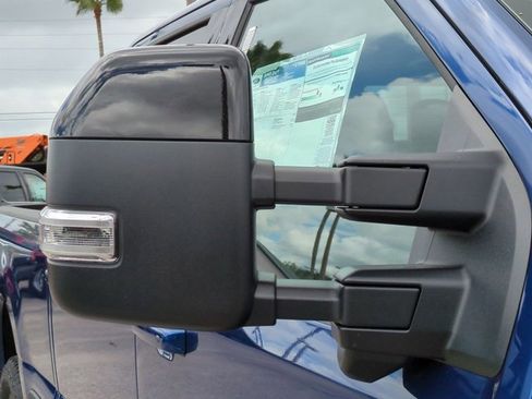 New 2026 Ford F350 Lariat w/ Black Appearance Package image 12