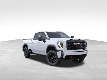 New 2026 GMC Sierra 2500 AT4 w/ AT4 Premium Plus Package