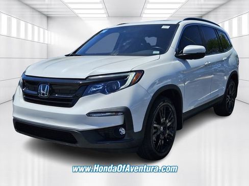 Certified 2022 Honda Pilot Special Edition image 4
