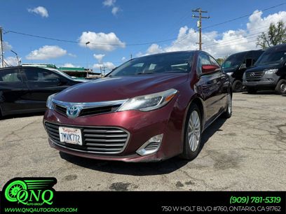Used 2015 Toyota Avalon XLE Premium