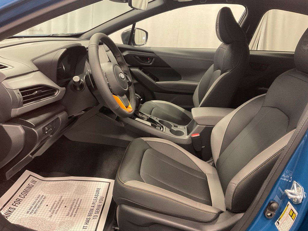 New 2027 Subaru Crosstrek 2.5i Wilderness AWD/4WD image 12