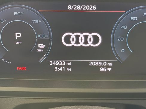 Certified 2023 Audi Q4 e-tron Premium Plus w/ Premium Plus RWD image 24
