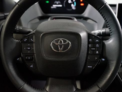 Certified 2024 Toyota bZ4X FWD image 12