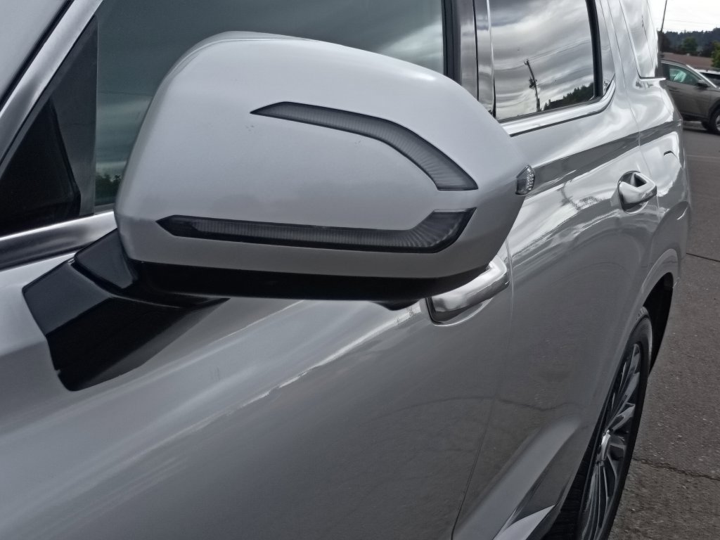 Certified 2024 Hyundai Palisade Calligraphy AWD/4WD image 12