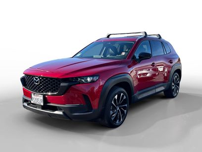 Certified 2025 MAZDA CX-50 2.5 Hybrid w/ Weather Package