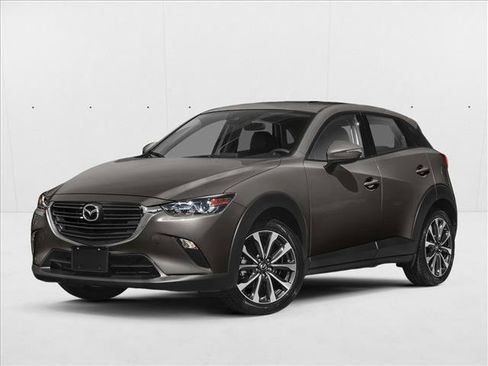 Used 2019 MAZDA CX-3 Touring AWD/4WD image 1