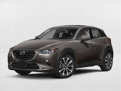 Used 2019 MAZDA CX-3 Touring