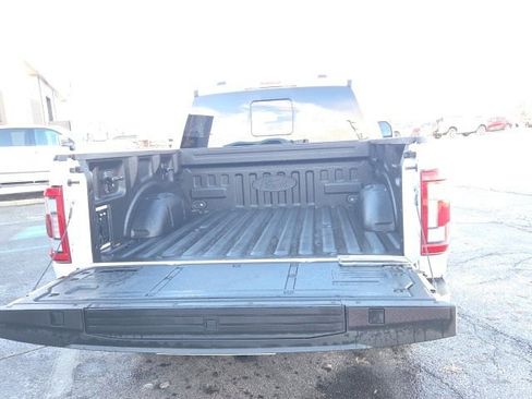 Used 2023 Ford F150 Platinum w/ Equipment Group 701A High image 9