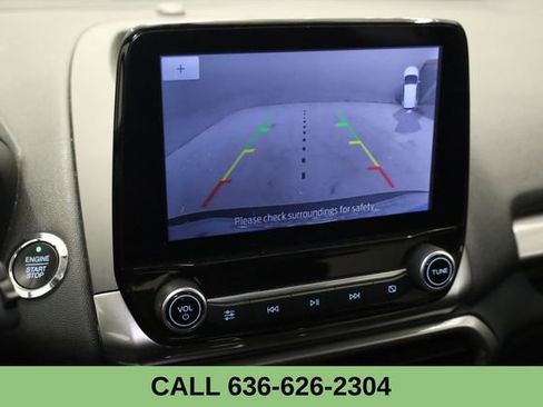Used 2021 Ford EcoSport SE image 19