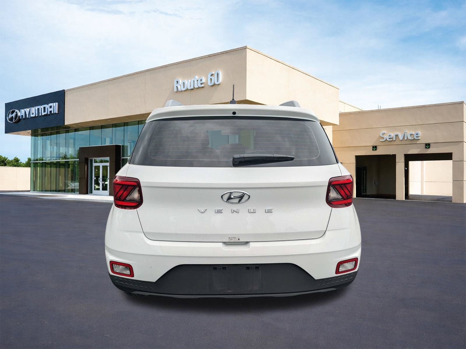 Certified 2025 Hyundai Venue SEL FWD image 5