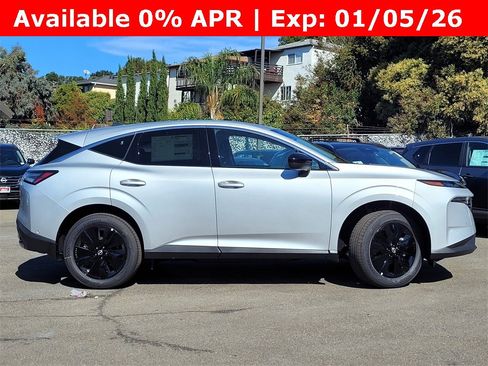 New 2025 Nissan Murano SV w/ Cargo Package image 2