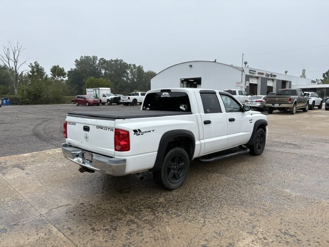Used 2011 Dodge Dakota Big Horn RWD image 4