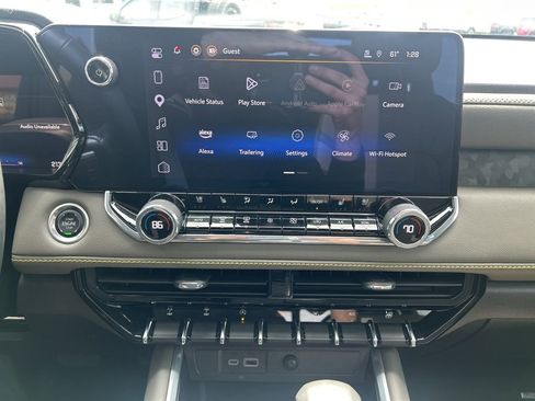 Used 2024 Chevrolet Colorado ZR2 w/ ZR2 Convenience Package III AWD/4WD image 31