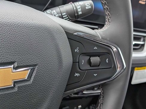 New 2026 Chevrolet TrailBlazer LT image 25