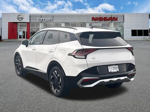 Used 2023 Kia Sportage SX FWD image 5